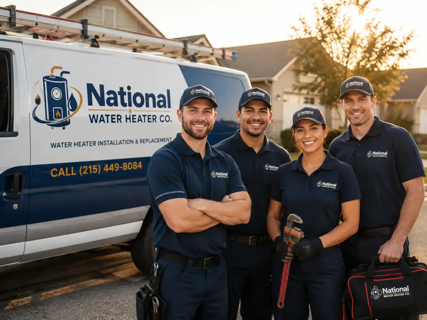 Water Heater Installation company in Ferndale, FL