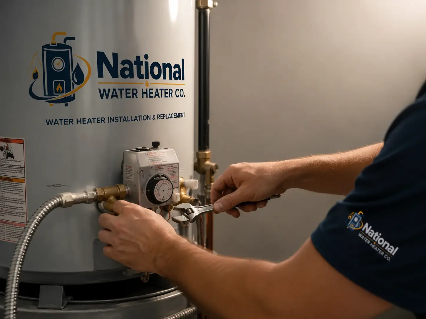 Why choose Water Heater Installation in Ferndale, FL